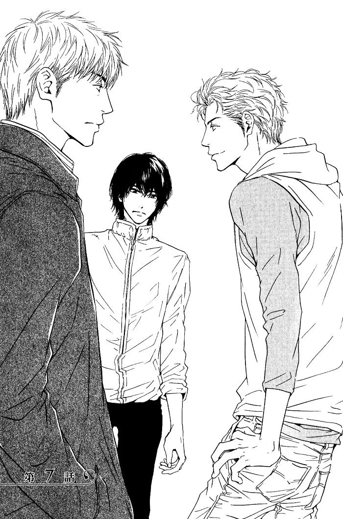 Hana wa Saku ka Chapter 7.2 page 5 - Chapter 7.2