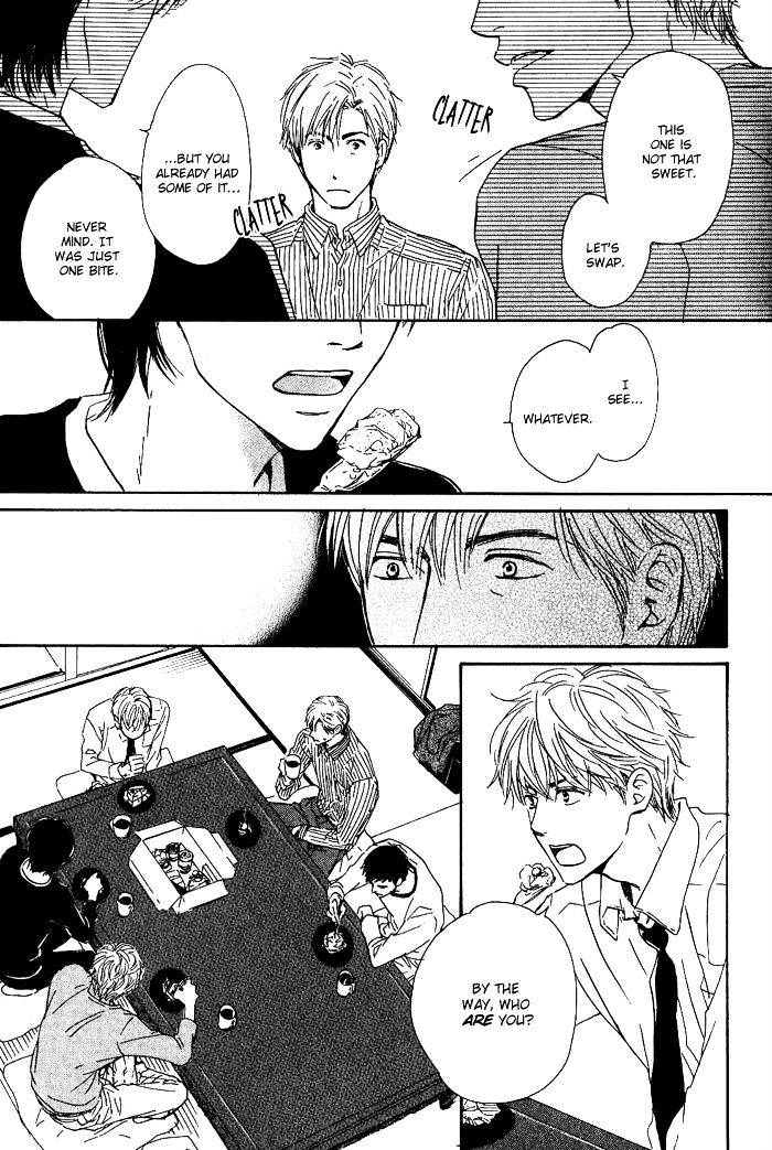 Hana wa Saku ka Chapter 7.2 page 9 - Chapter 7.2