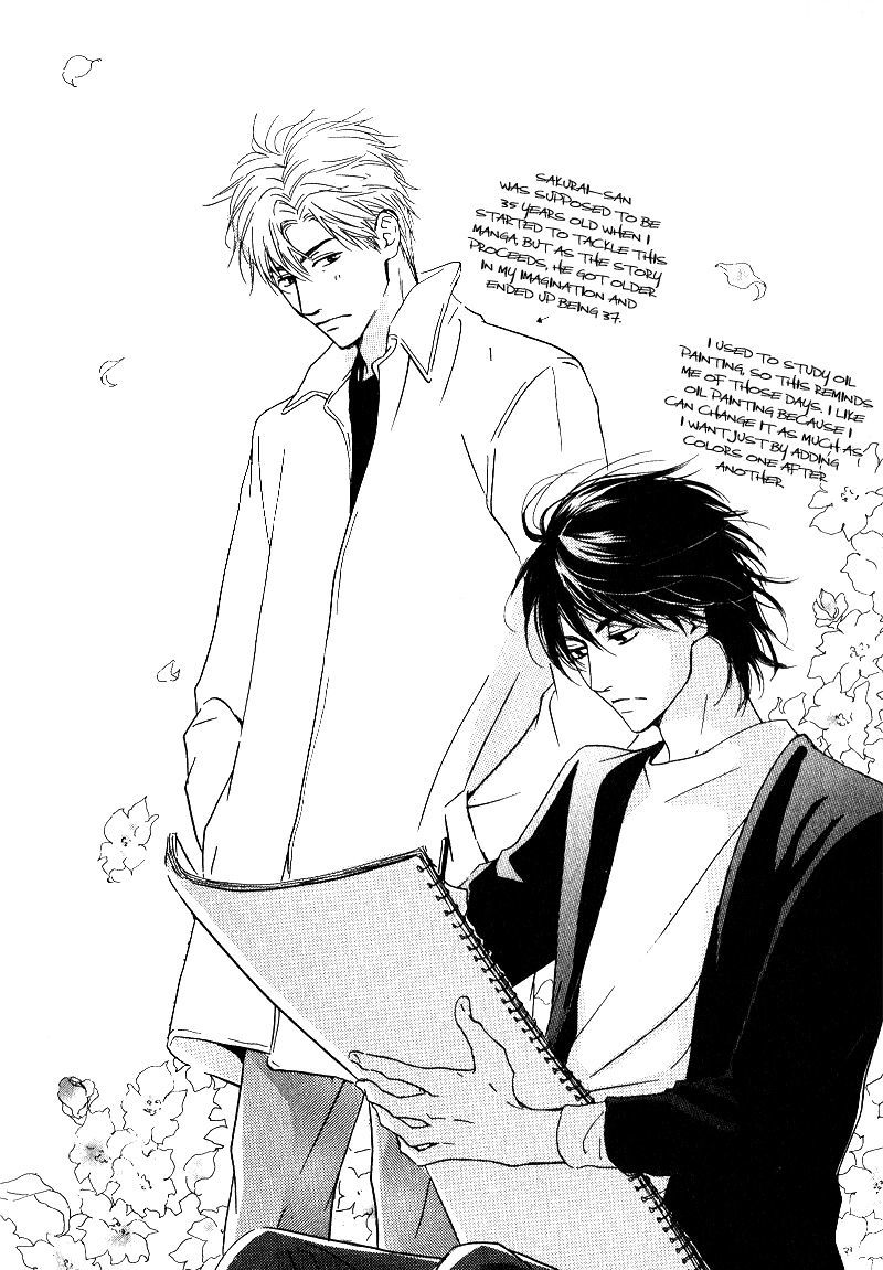 Hana wa Saku ka Chapter 7 page 21 - Chapter 7