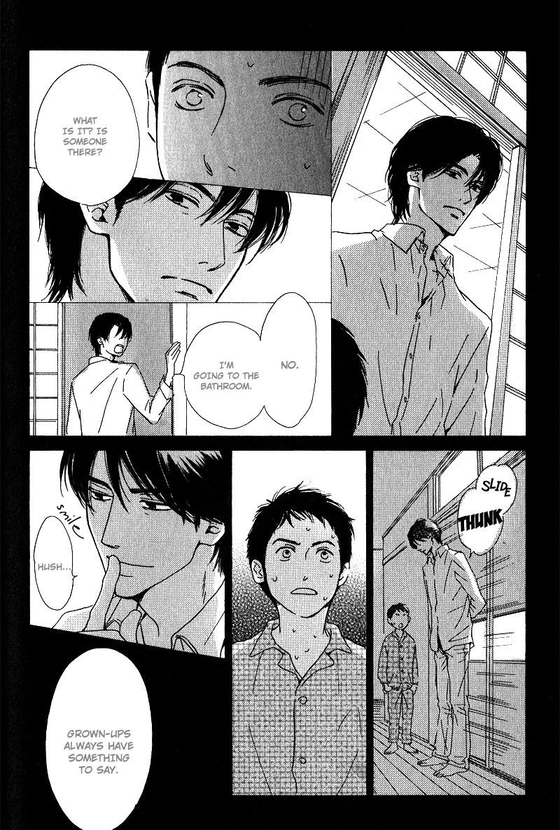 Hana wa Saku ka Chapter 7 page 9 - Chapter 7