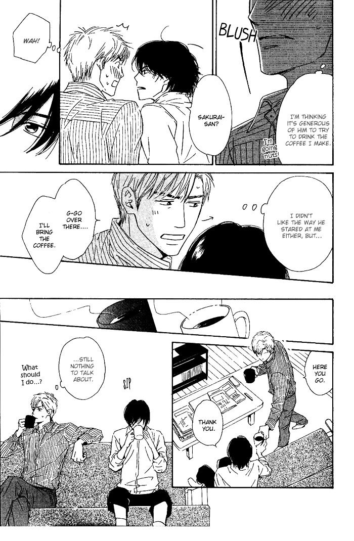 Hana wa Saku ka Chapter 8 page 10 - Chapter 8