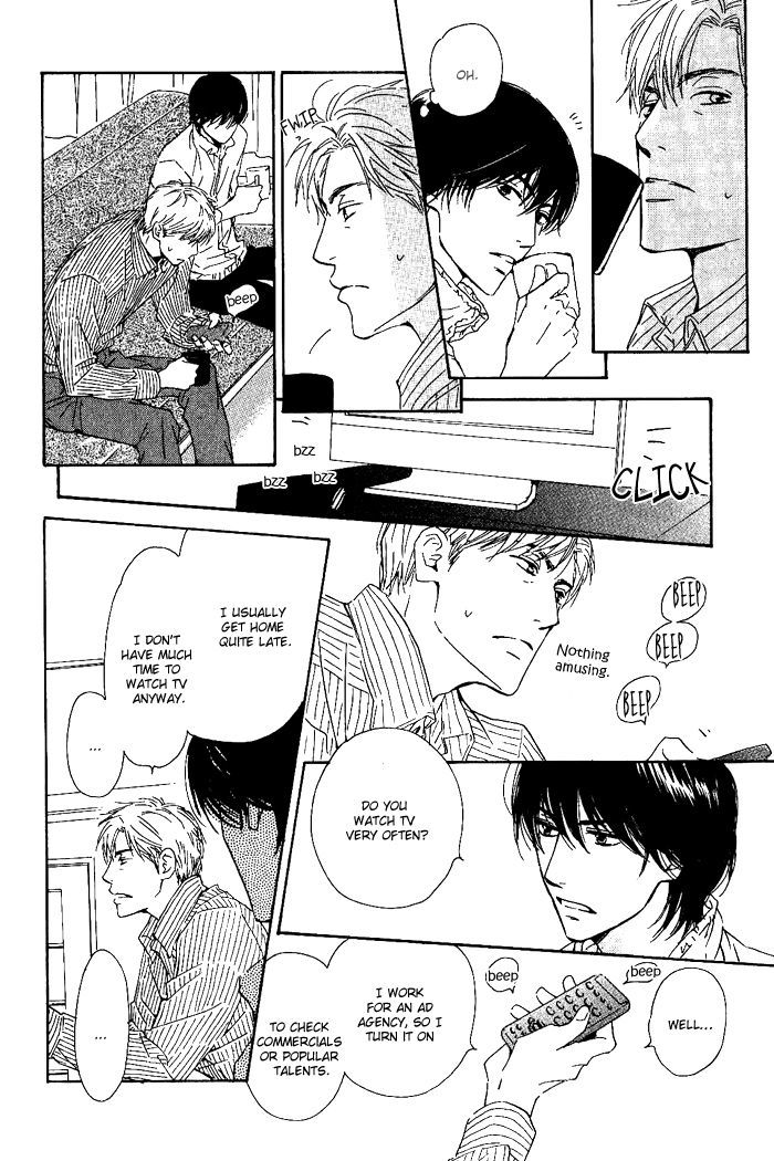 Hana wa Saku ka Chapter 8 page 11 - Chapter 8