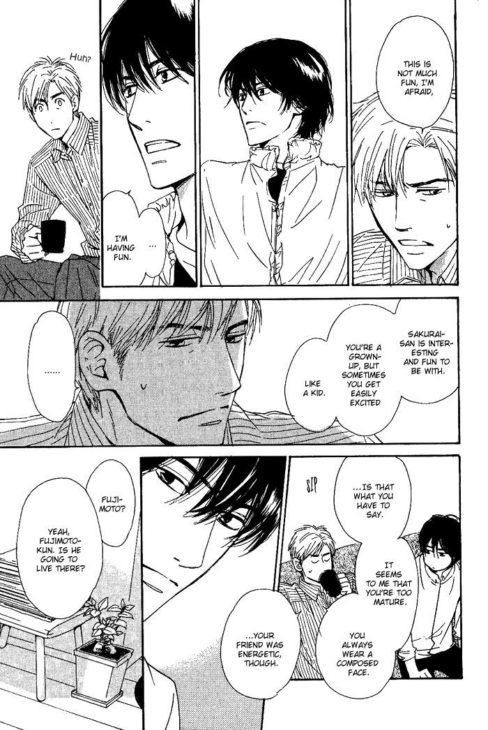 Hana wa Saku ka Chapter 8 page 12 - Chapter 8