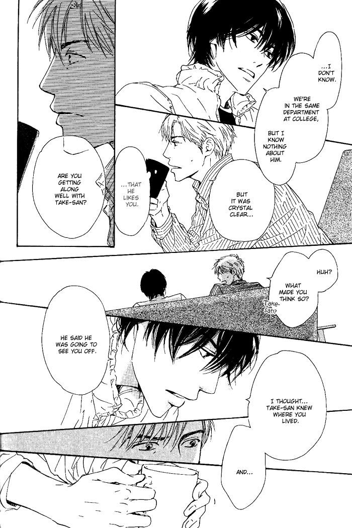 Hana wa Saku ka Chapter 8 page 13 - Chapter 8