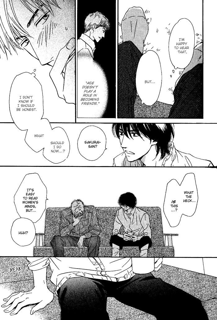 Hana wa Saku ka Chapter 8 page 16 - Chapter 8