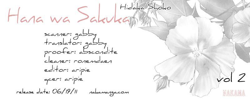 Hana wa Saku ka Chapter 8 page 21 - Chapter 8