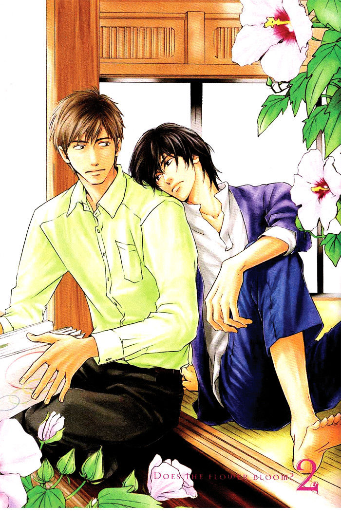 Hana wa Saku ka Chapter 8 page 22 - Chapter 8