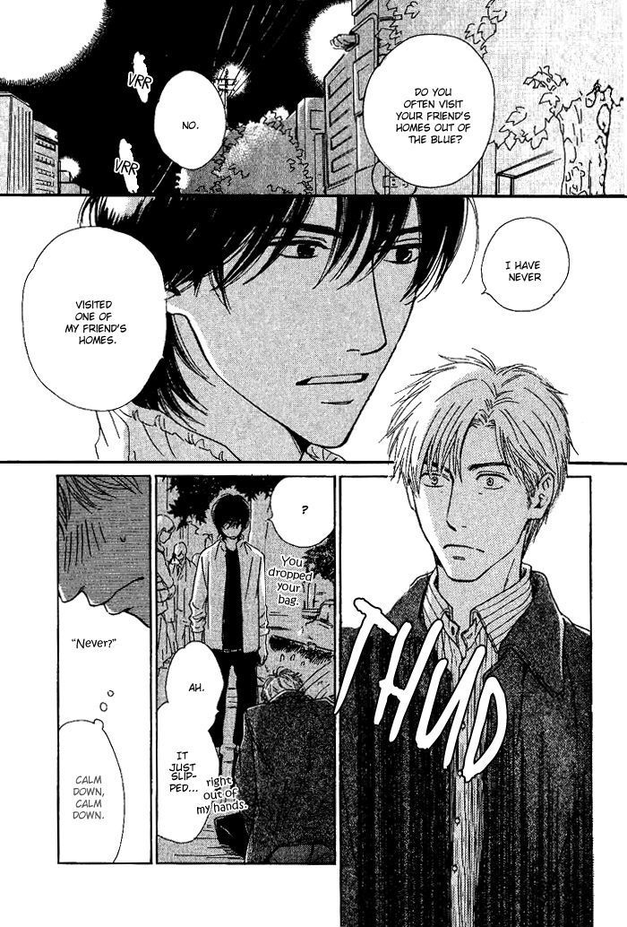 Hana wa Saku ka Chapter 8 page 4 - Chapter 8