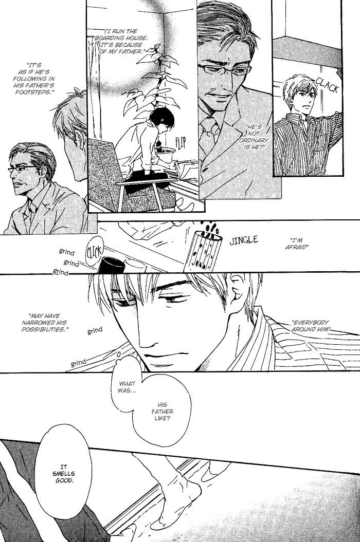 Hana wa Saku ka Chapter 8 page 8 - Chapter 8