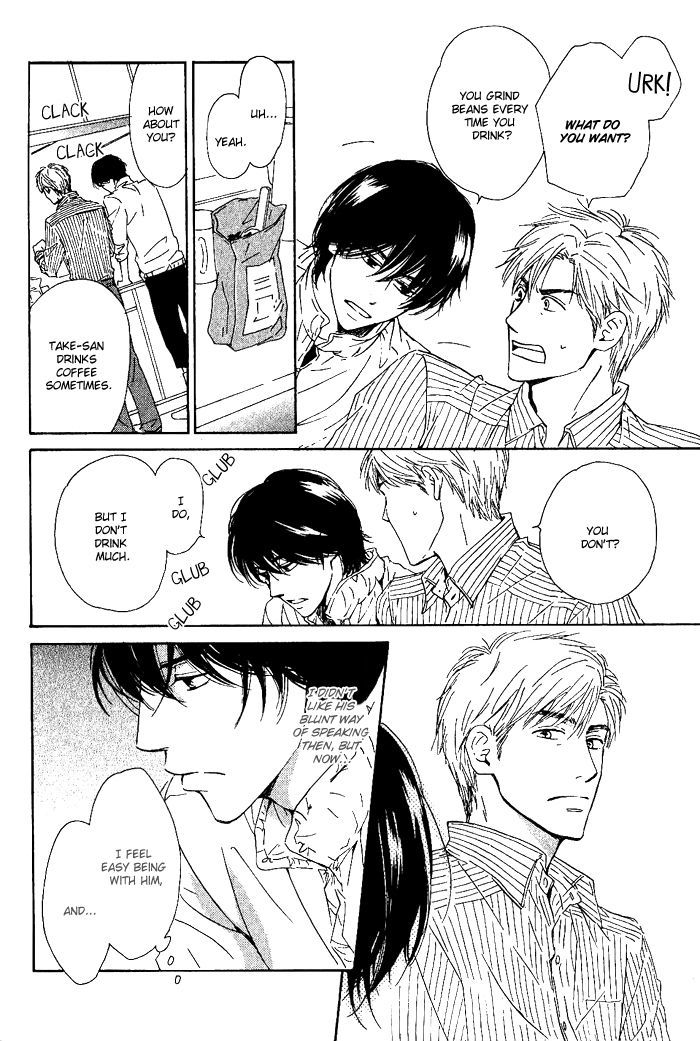 Hana wa Saku ka Chapter 8 page 9 - Chapter 8