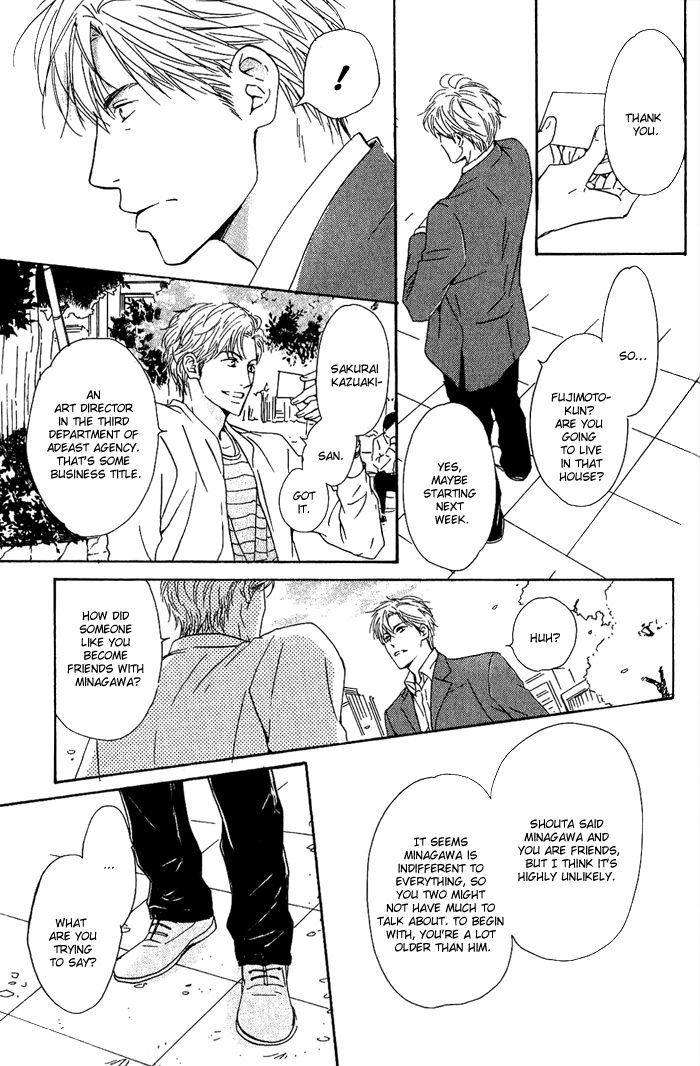 Hana wa Saku ka Chapter 9 page 11 - Chapter 9