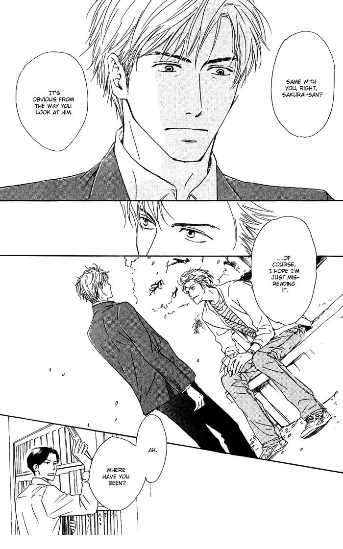 Hana wa Saku ka Chapter 9 page 13 - Chapter 9