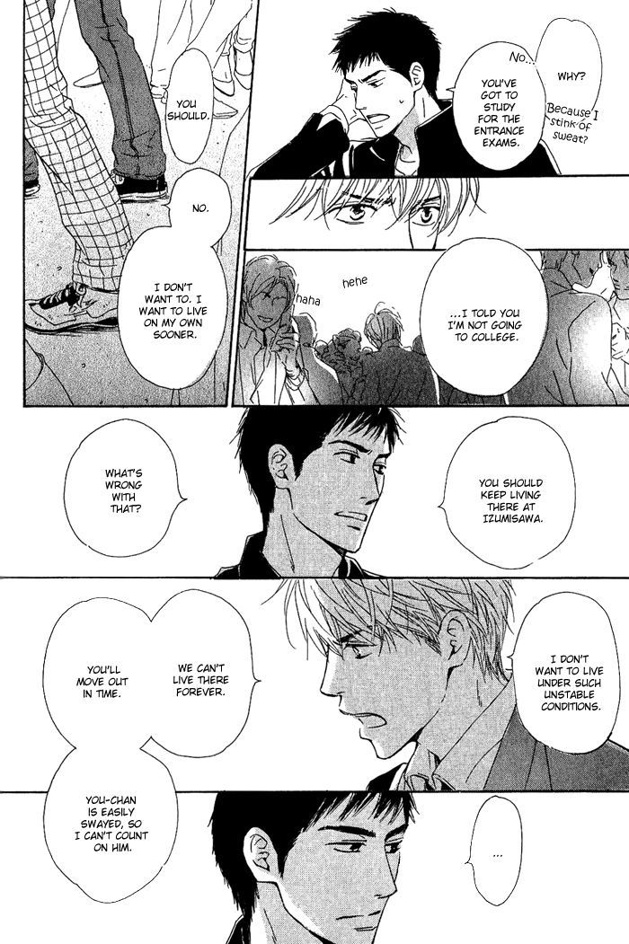 Hana wa Saku ka Chapter 9 page 20 - Chapter 9