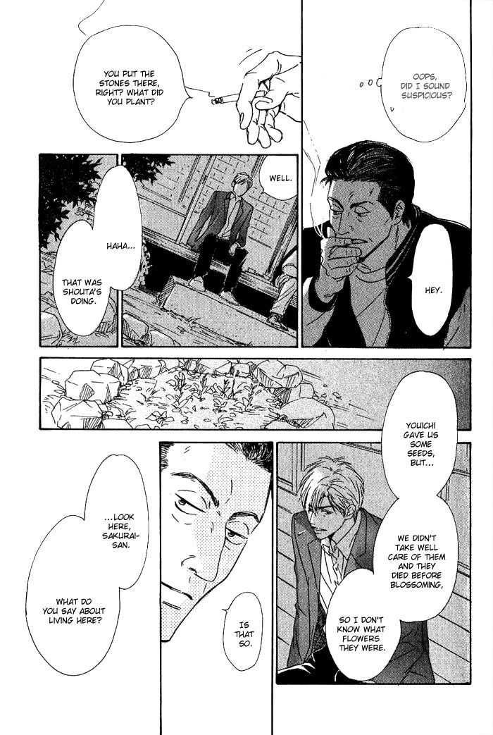 Hana wa Saku ka Chapter 9 page 31 - Chapter 9