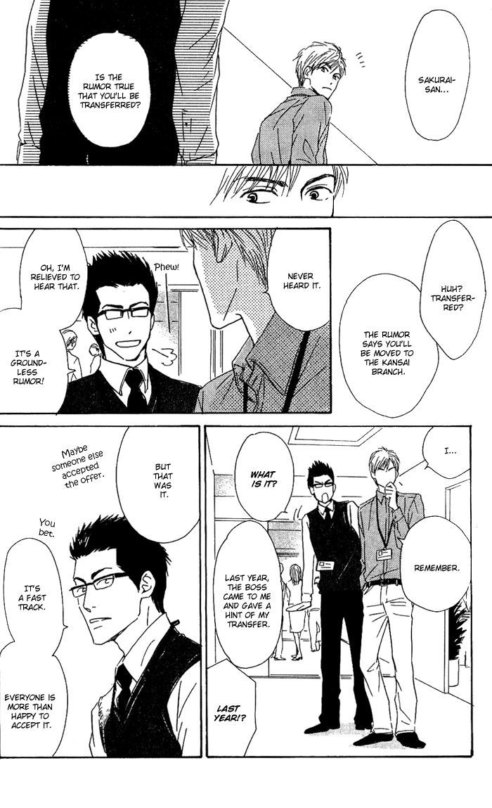 Hana wa Saku ka Chapter 9 page 36 - Chapter 9