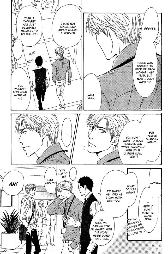 Hana wa Saku ka Chapter 9 page 37 - Chapter 9