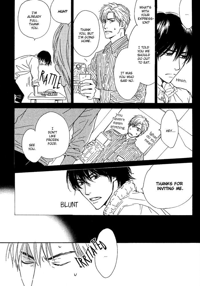 Hana wa Saku ka Chapter 9 page 5 - Chapter 9