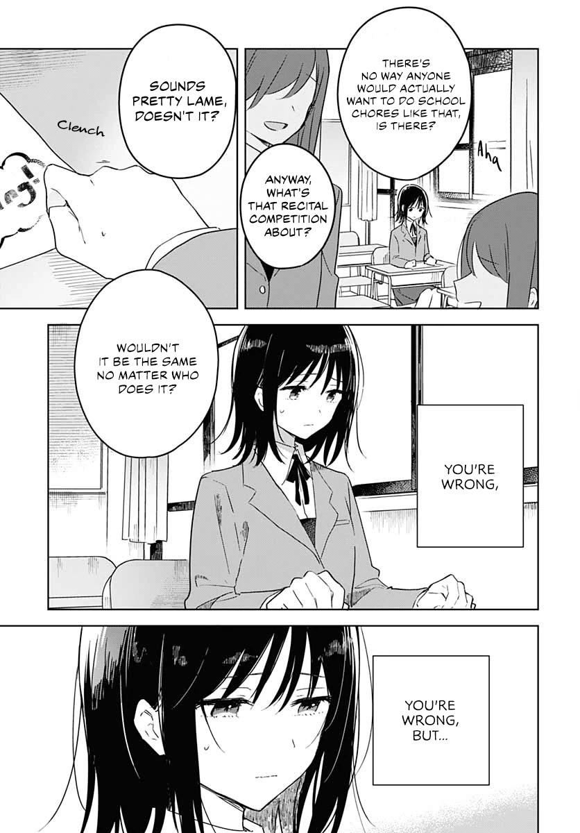 Hana wa Saku, Shura no Gotoku Chapter 1 page 24 - Chapter 1: Hana and Shura