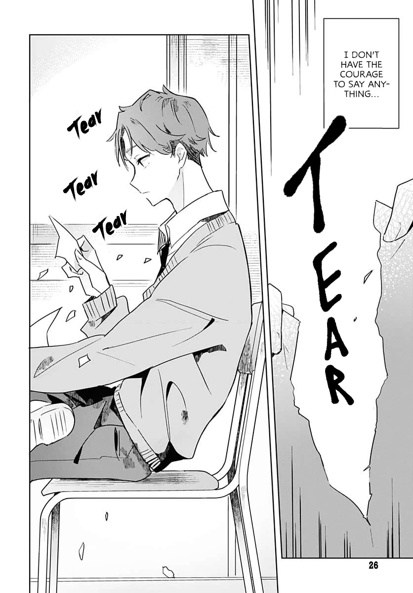 Hana wa Saku, Shura no Gotoku Chapter 1 page 25 - Chapter 1: Hana and Shura