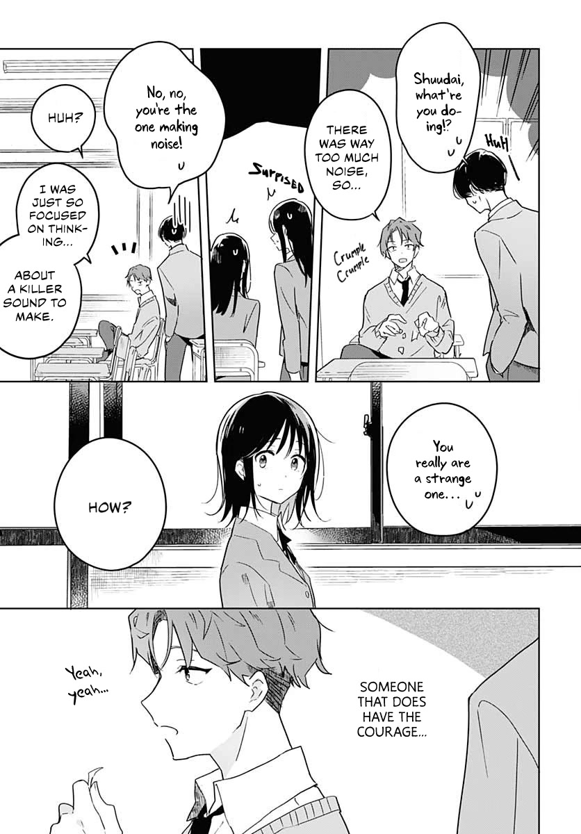 Hana wa Saku, Shura no Gotoku Chapter 1 page 26 - Chapter 1: Hana and Shura