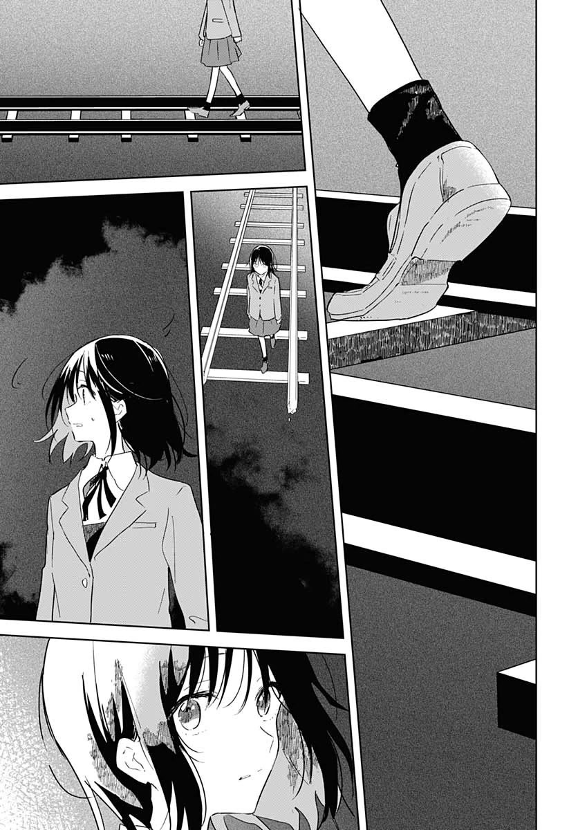 Hana wa Saku, Shura no Gotoku Chapter 1 page 28 - Chapter 1: Hana and Shura