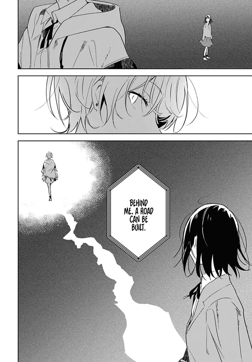 Hana wa Saku, Shura no Gotoku Chapter 1 page 29 - Chapter 1: Hana and Shura