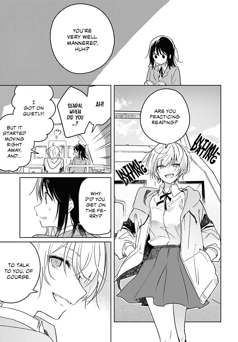 Hana wa Saku, Shura no Gotoku Chapter 1 page 34 - Chapter 1: Hana and Shura