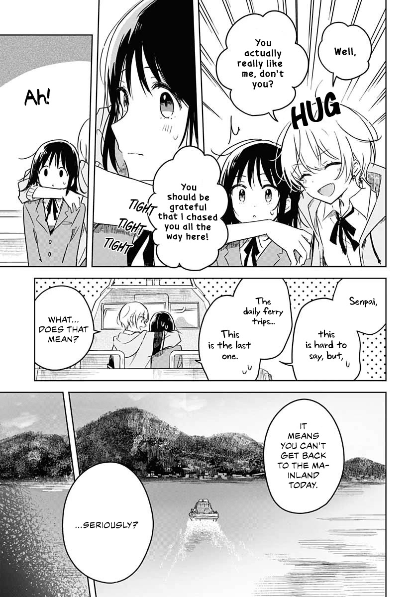 Hana wa Saku, Shura no Gotoku Chapter 1 page 36 - Chapter 1: Hana and Shura