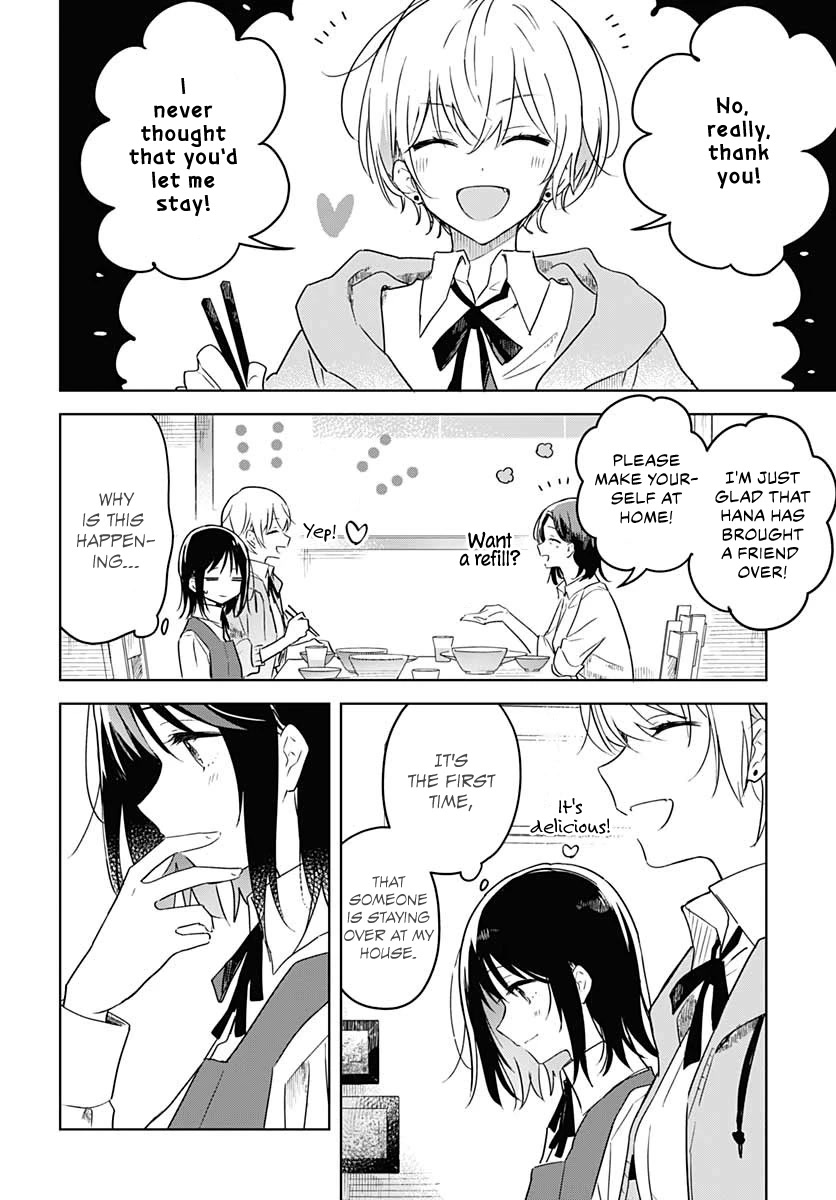 Hana wa Saku, Shura no Gotoku Chapter 1 page 37 - Chapter 1: Hana and Shura