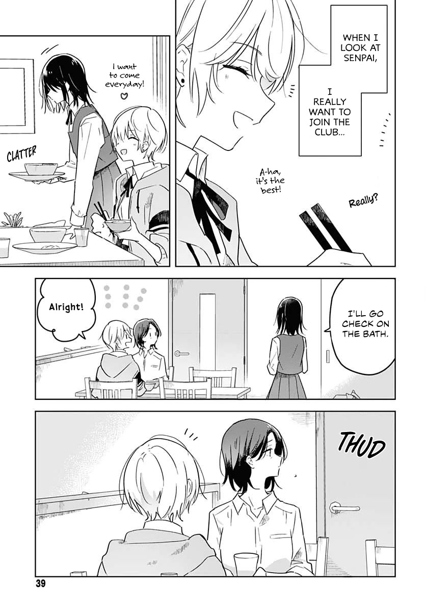 Hana wa Saku, Shura no Gotoku Chapter 1 page 38 - Chapter 1: Hana and Shura