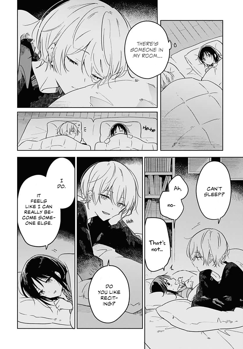 Hana wa Saku, Shura no Gotoku Chapter 1 page 41 - Chapter 1: Hana and Shura