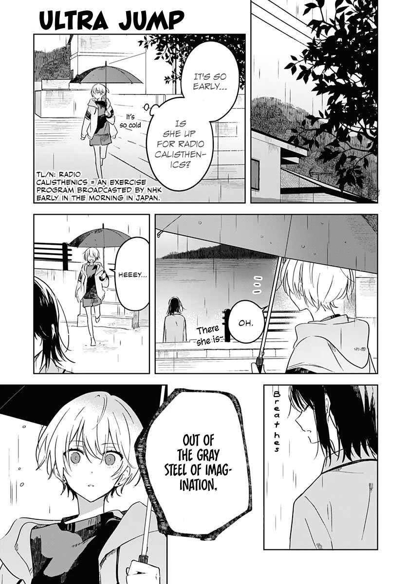 Hana wa Saku, Shura no Gotoku Chapter 1 page 44 - Chapter 1: Hana and Shura