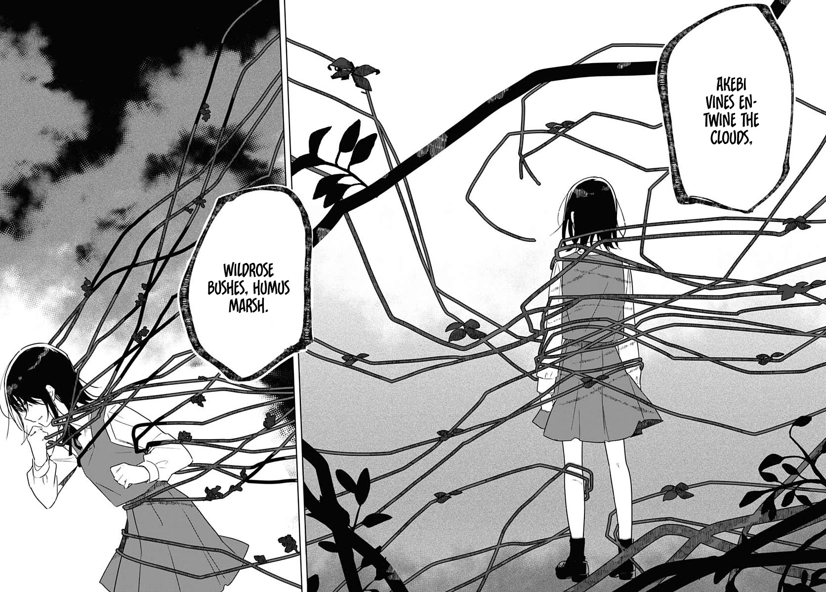 Hana wa Saku, Shura no Gotoku Chapter 1 page 45 - Chapter 1: Hana and Shura