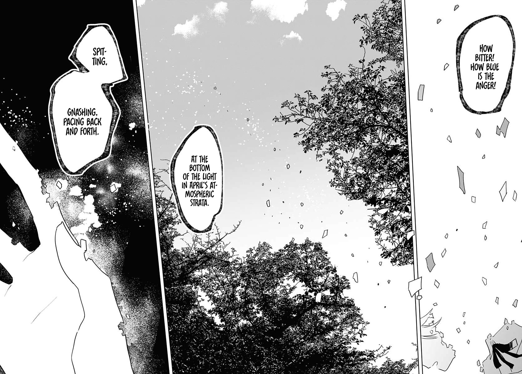 Hana wa Saku, Shura no Gotoku Chapter 1 page 47 - Chapter 1: Hana and Shura