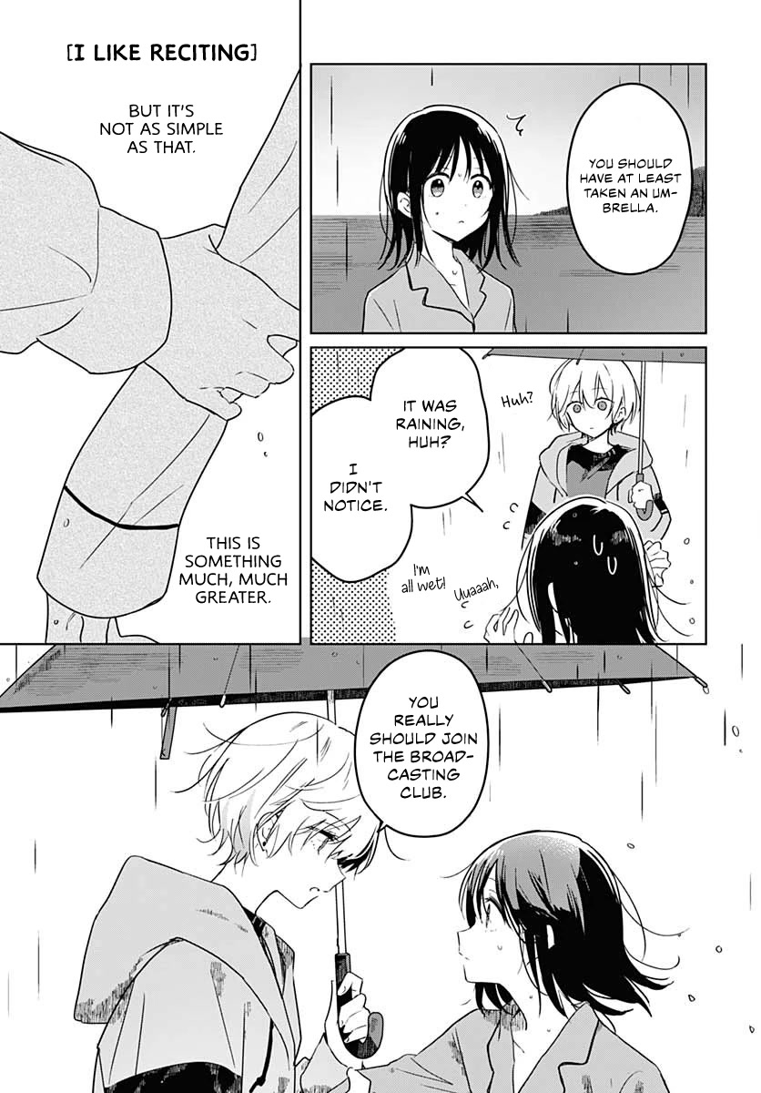 Hana wa Saku, Shura no Gotoku Chapter 1 page 50 - Chapter 1: Hana and Shura