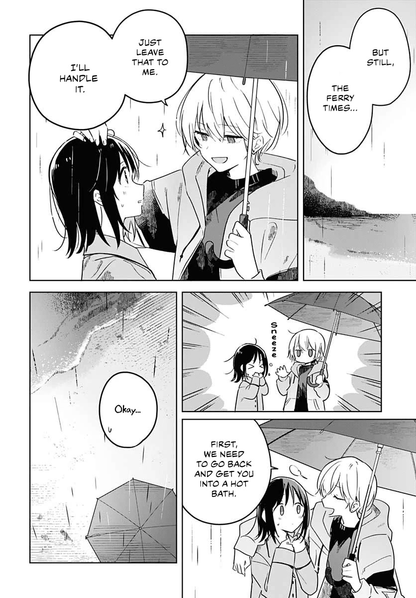 Hana wa Saku, Shura no Gotoku Chapter 1 page 53 - Chapter 1: Hana and Shura