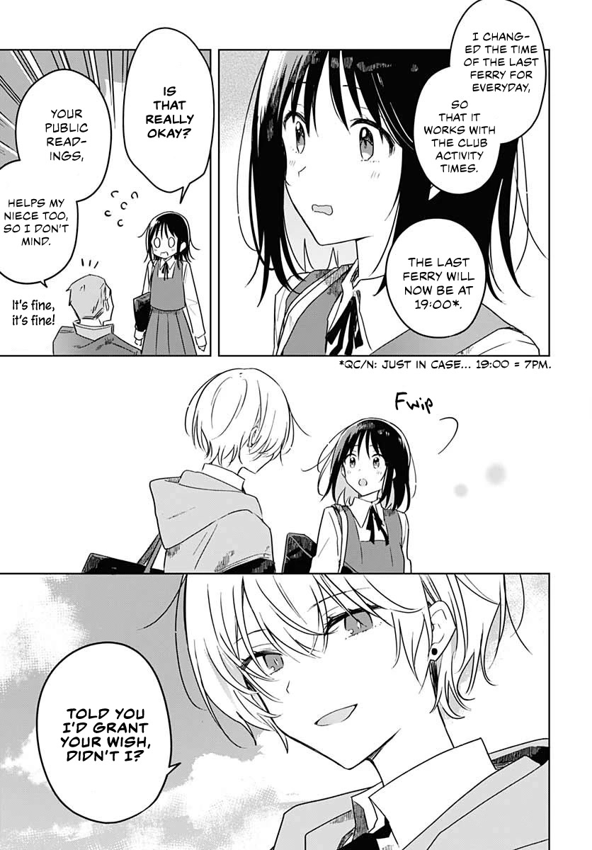 Hana wa Saku, Shura no Gotoku Chapter 1 page 56 - Chapter 1: Hana and Shura