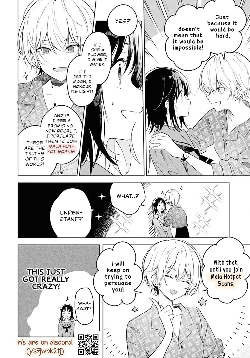 Hana wa Saku, Shura no Gotoku Chapter 1 page 58 - Chapter 1: Hana and Shura