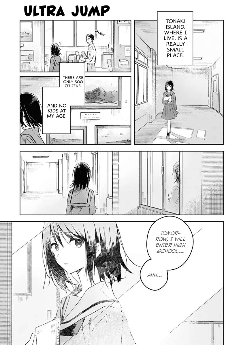 Hana wa Saku, Shura no Gotoku Chapter 1 page 6 - Chapter 1: Hana and Shura
