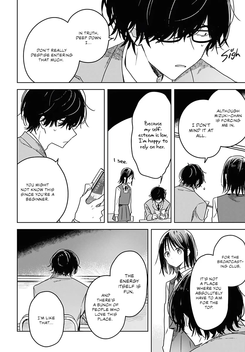 Hana wa Saku, Shura no Gotoku Chapter 10 page 30 - Chapter 10: Choices and a Manuscript