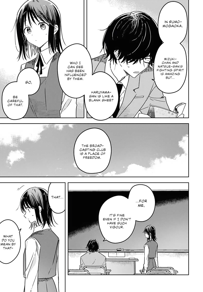 Hana wa Saku, Shura no Gotoku Chapter 10 page 31 - Chapter 10: Choices and a Manuscript