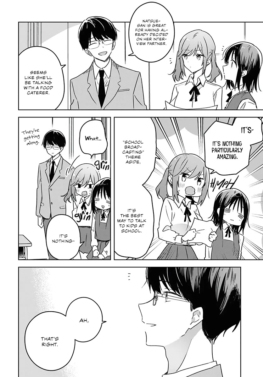 Hana wa Saku, Shura no Gotoku Chapter 10 page 45 - Chapter 10: Choices and a Manuscript