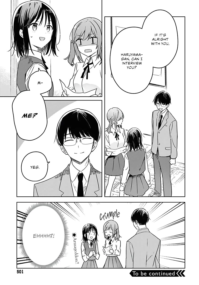 Hana wa Saku, Shura no Gotoku Chapter 10 page 46 - Chapter 10: Choices and a Manuscript
