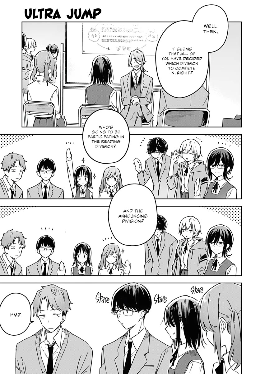 Hana wa Saku, Shura no Gotoku Chapter 10 page 5 - Chapter 10: Choices and a Manuscript