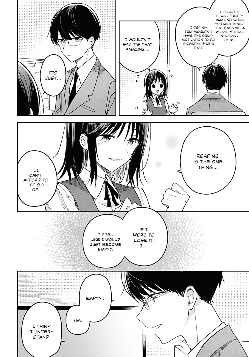 Hana wa Saku, Shura no Gotoku Chapter 11 page 11 - Chapter 11: Self-Confidence and Pancakes