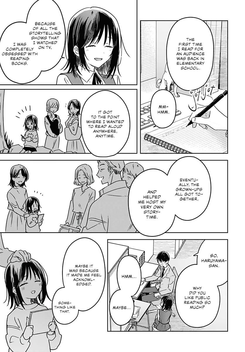 Hana wa Saku, Shura no Gotoku Chapter 11 page 12 - Chapter 11: Self-Confidence and Pancakes