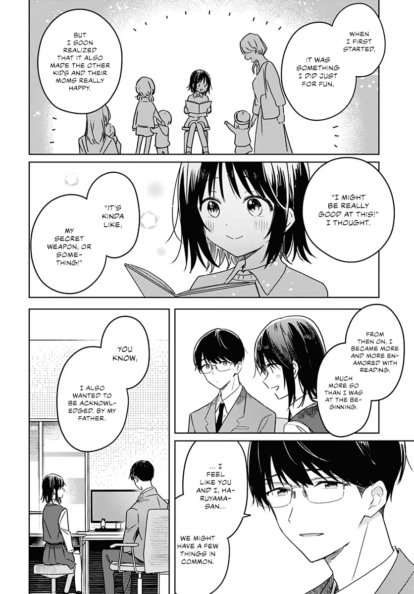 Hana wa Saku, Shura no Gotoku Chapter 11 page 13 - Chapter 11: Self-Confidence and Pancakes