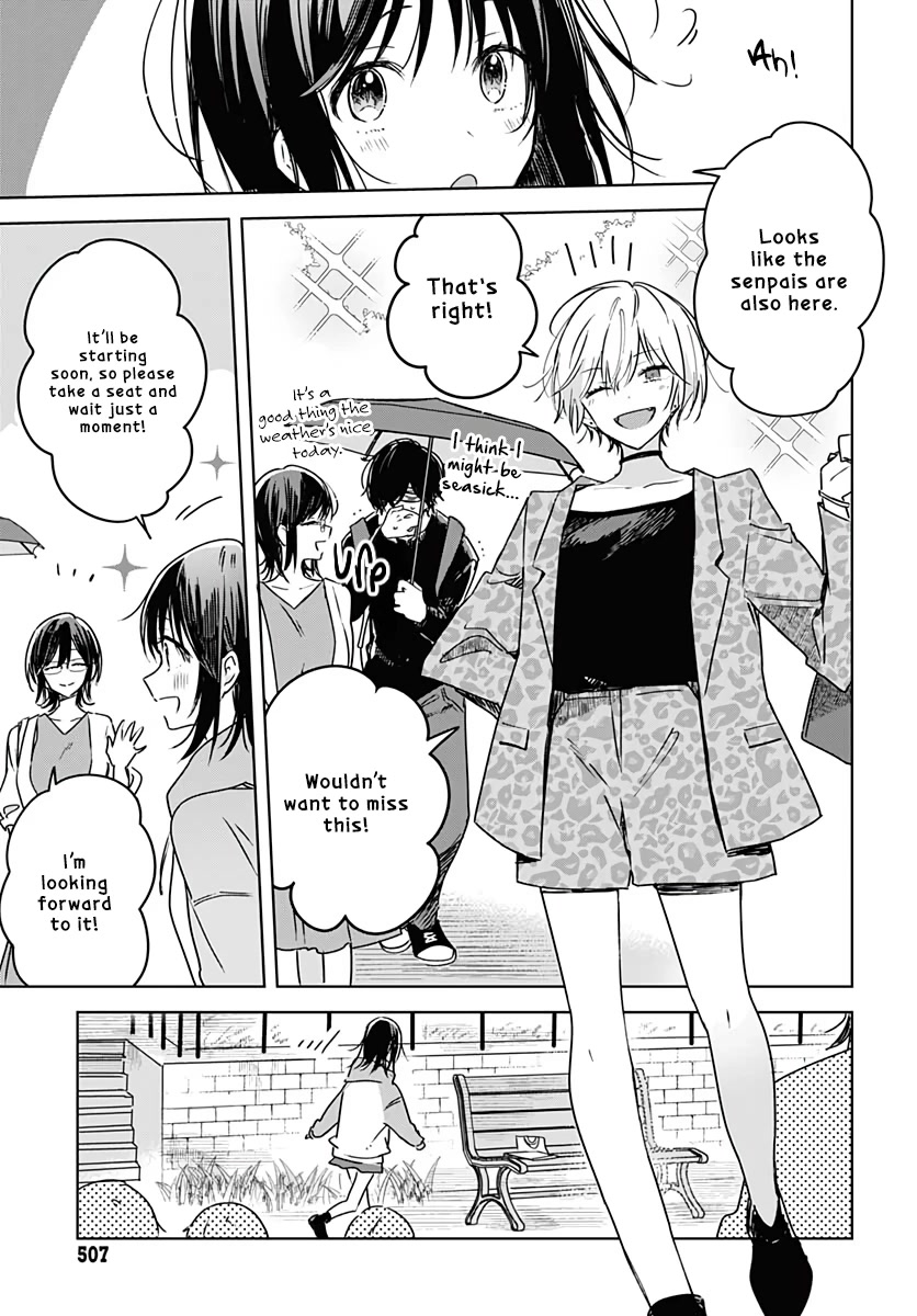 Hana wa Saku, Shura no Gotoku Chapter 11 page 29 - Chapter 11: Self-Confidence and Pancakes