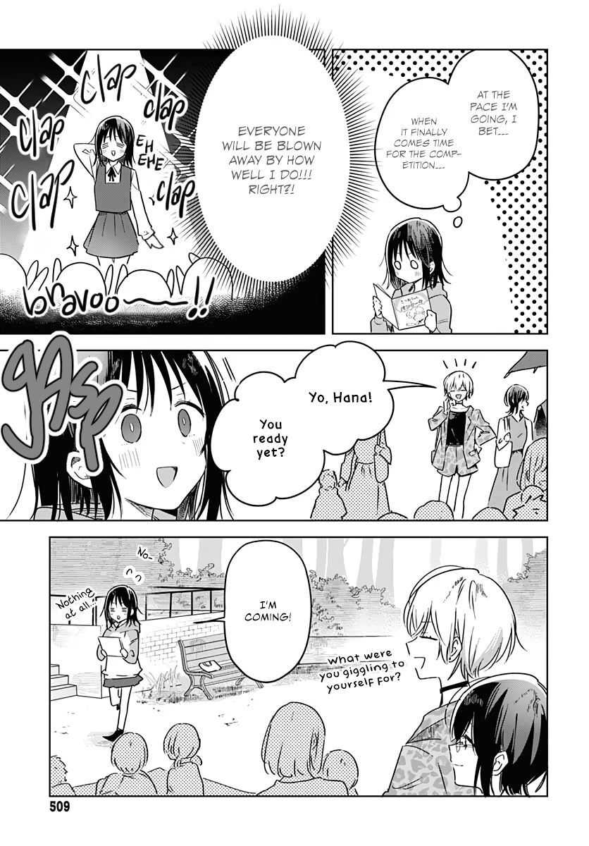Hana wa Saku, Shura no Gotoku Chapter 11 page 31 - Chapter 11: Self-Confidence and Pancakes