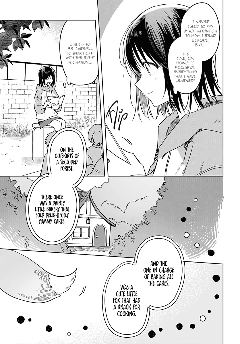 Hana wa Saku, Shura no Gotoku Chapter 11 page 33 - Chapter 11: Self-Confidence and Pancakes